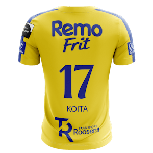 Aboubakary Koita S.K. Beveren jersey