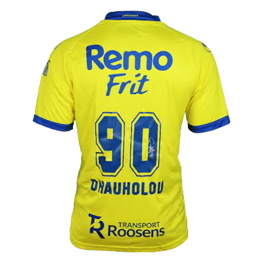 Olivier Dhauholou (MI) S.K. Beveren forması