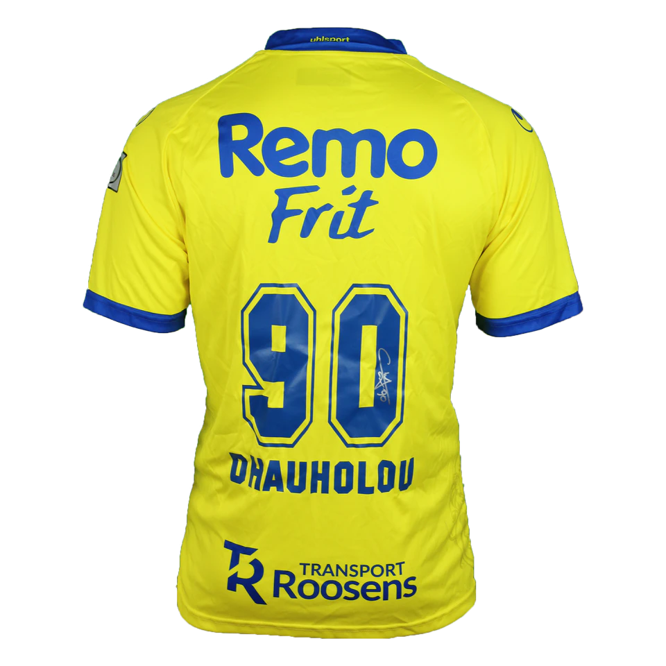 Olivier Dhauholou (MI) S.K. Beveren forması