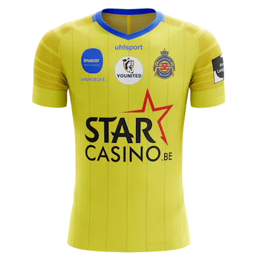 Olivier Dhauholou (MI) S.K. Beveren forması