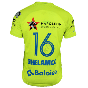 KAA Gent-Trikot von Jonathan David