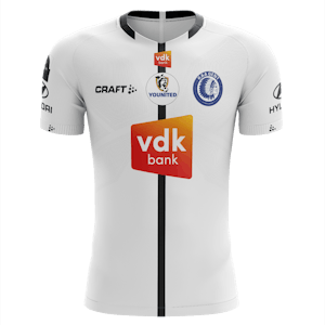 Nicky Beloko KAA Gent shirt