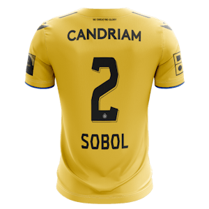 Dion Cools Club Brugge shirt