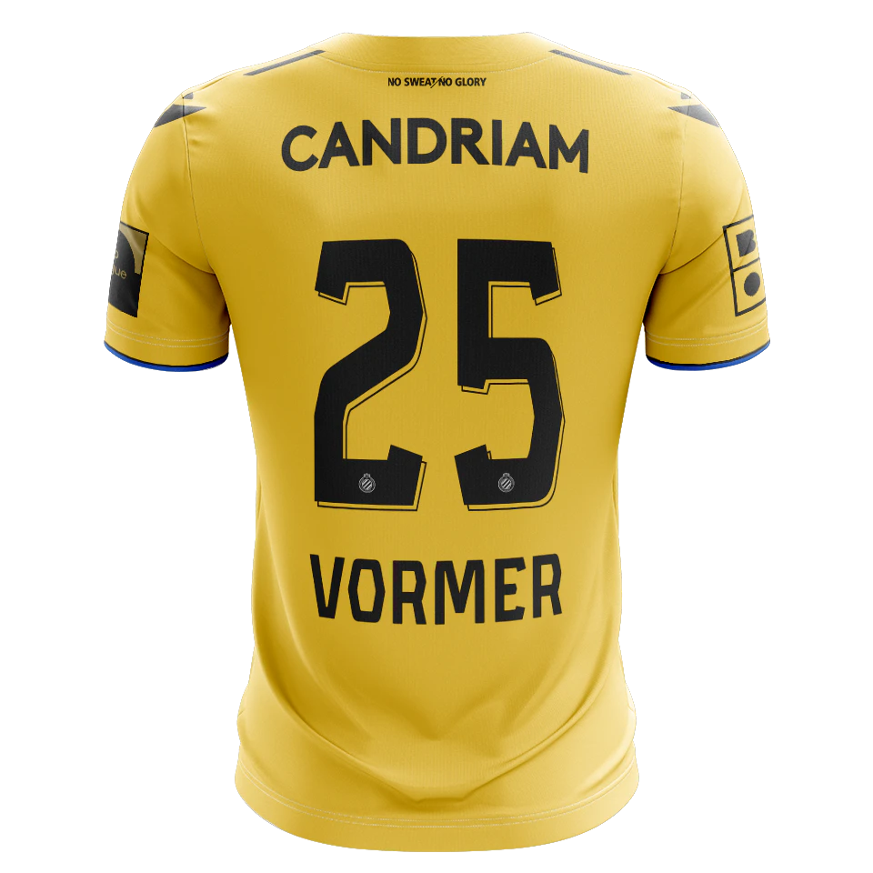 Maillot de Emmanuel Dennis (Club Brugge)