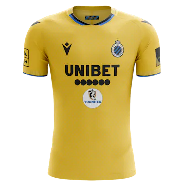 Maillot de Emmanuel Dennis (Club Brugge)