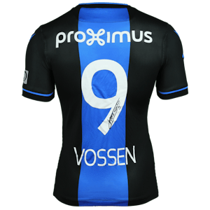 Camiseta Jelle Vossen Club Brugge