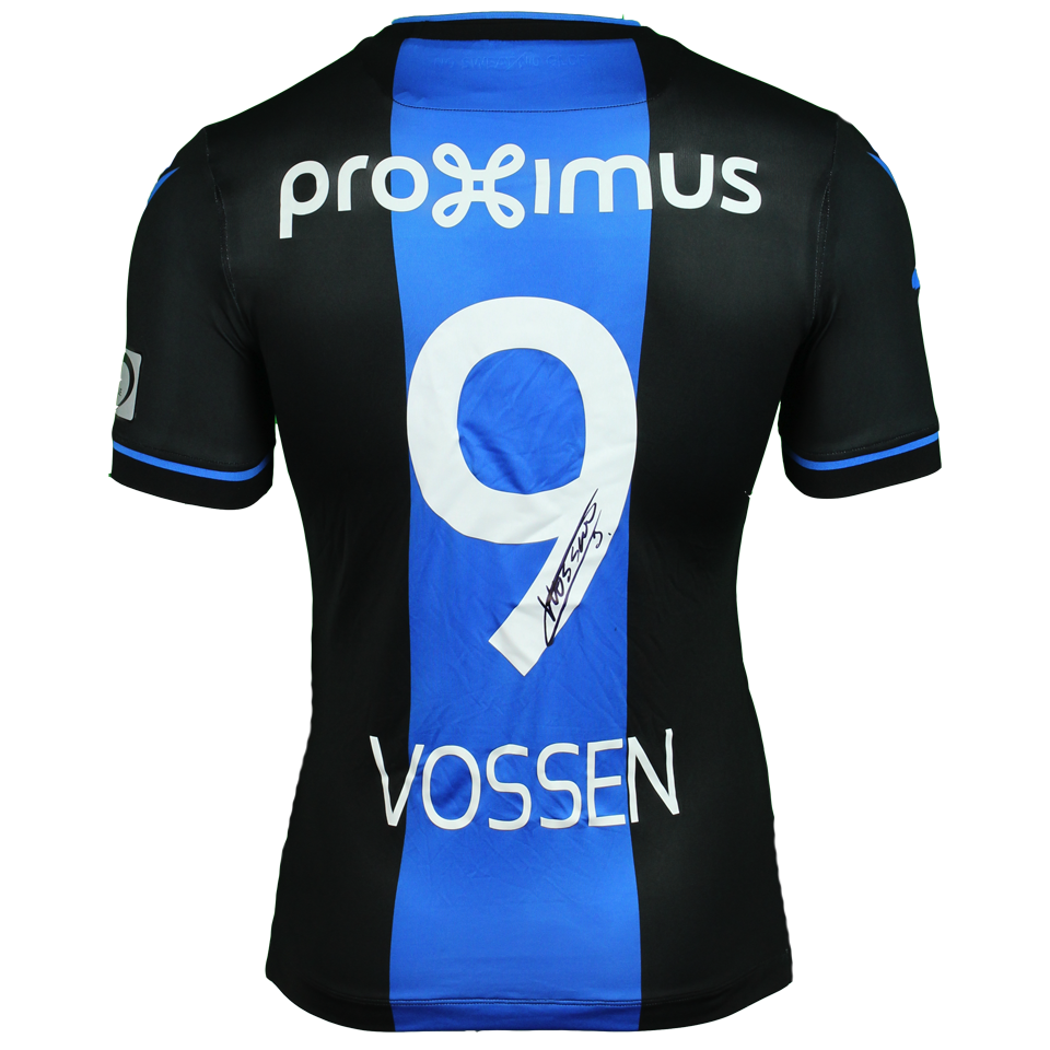 Camiseta Jelle Vossen Club Brugge