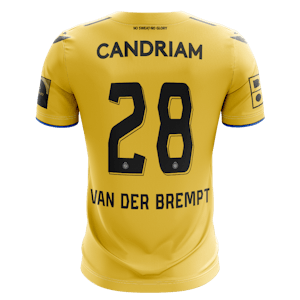 Ignace Van Der Brempt Club Brugge shirt