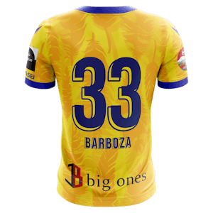 Tibo Herbots  STVV shirt