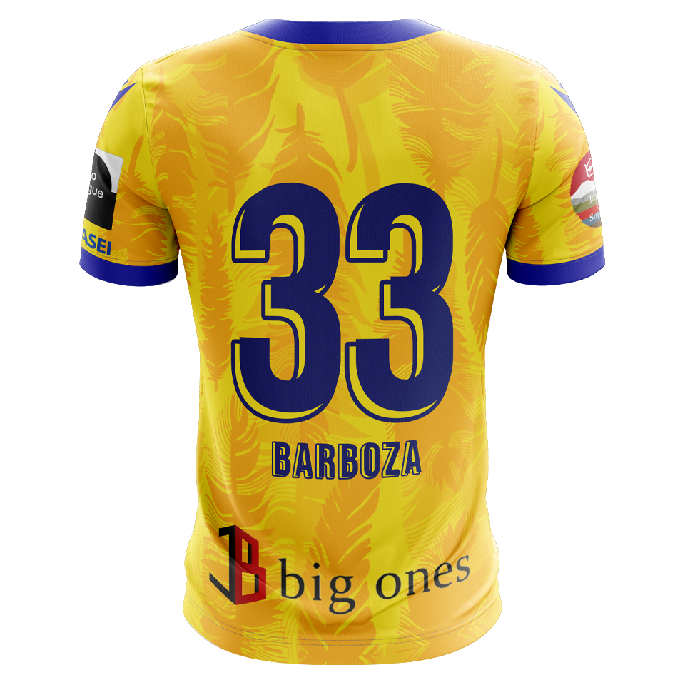 Tibo Herbots  STVV shirt