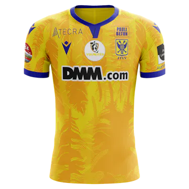 来自STVV的Jorge Teixeira 球衣