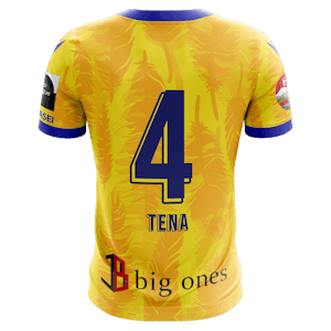 Pol García Tena STVV jersey