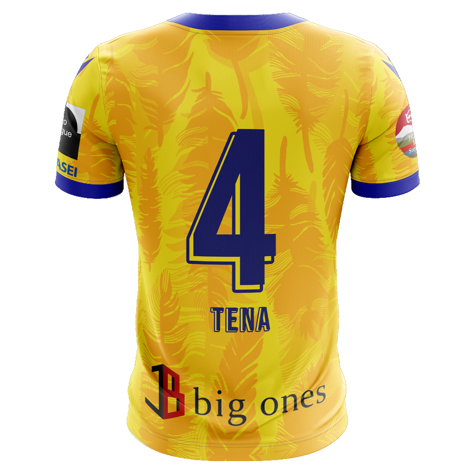 Pol García Tena STVV jersey