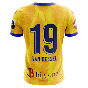 Stan Van Dessel STVV jersey