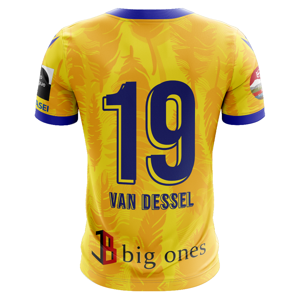 Stan Van Dessel STVV jersey