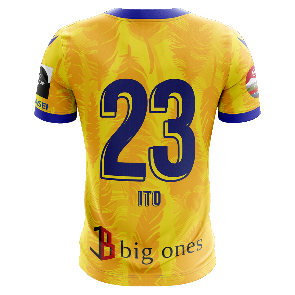 Tatsuya Ito  STVV shirt