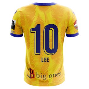 Seung-Woo Lee STVV shirt