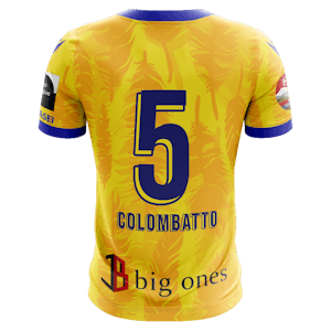 Santiago Colombatto STVV shirt