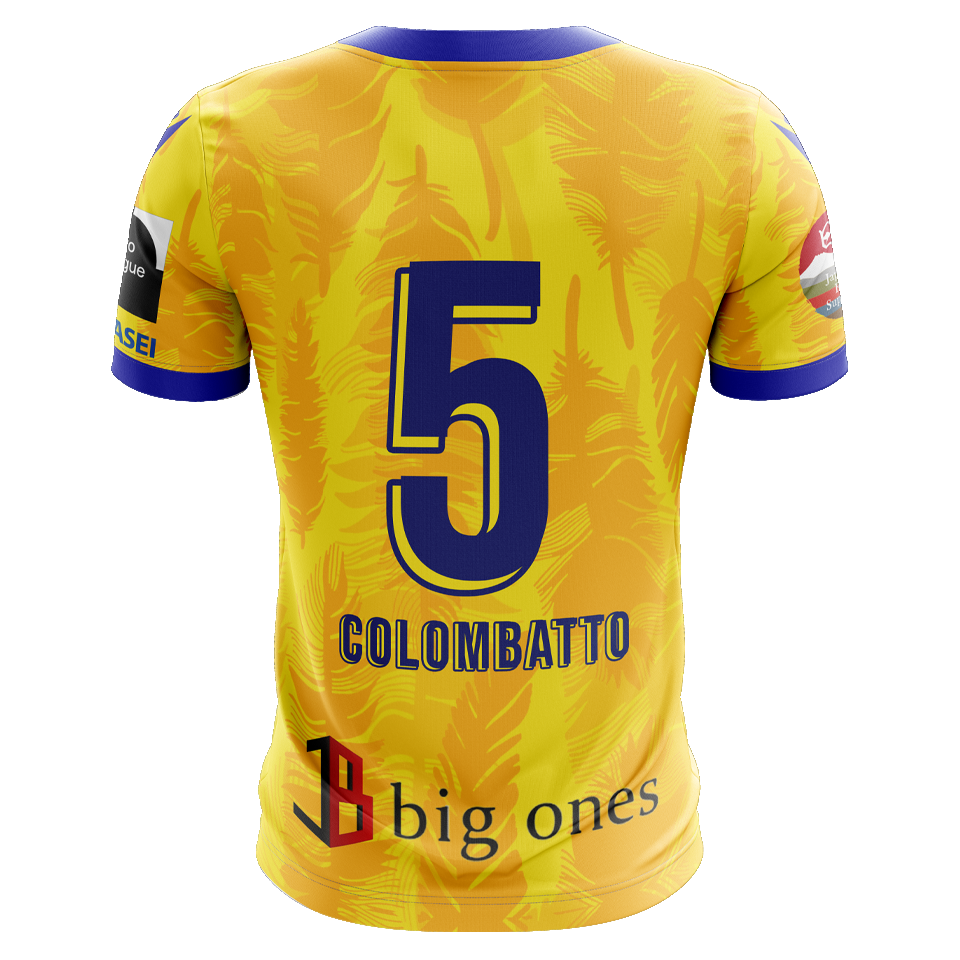 Santiago Colombatto STVV shirt