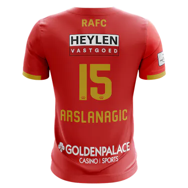 Camisola de Dino Arslanagic, Royal Antwerp FC