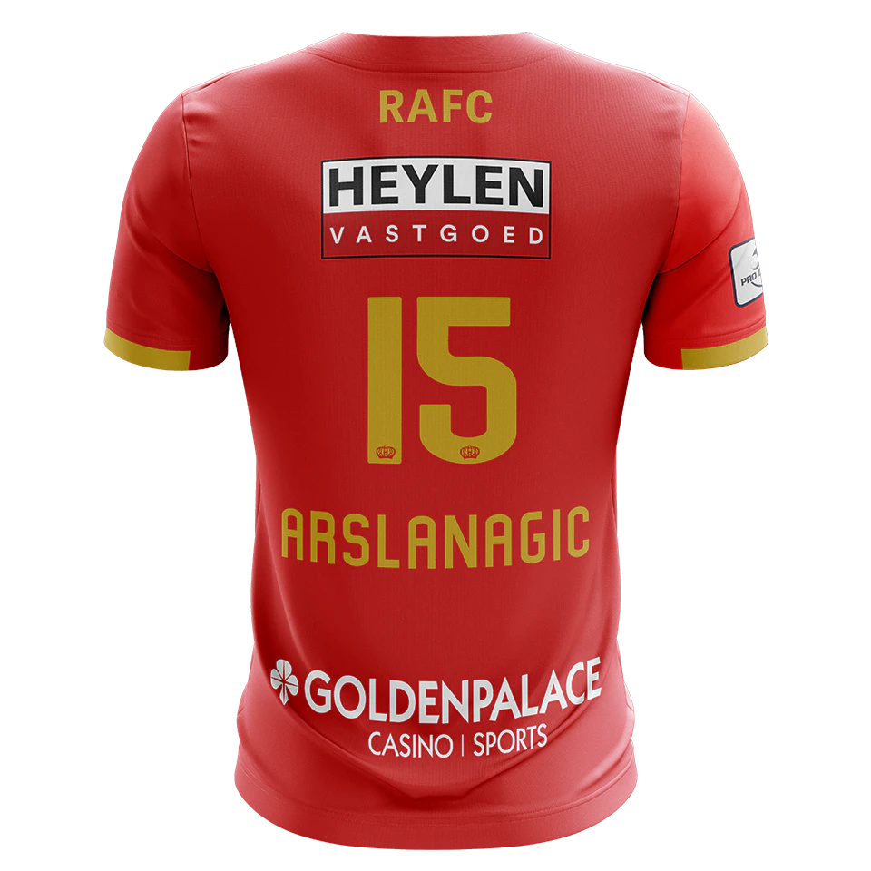 Camisola de Dino Arslanagic, Royal Antwerp FC