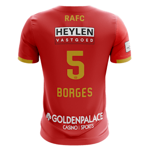 Matheus Borges (MI) Royal Antwerp FC shirt