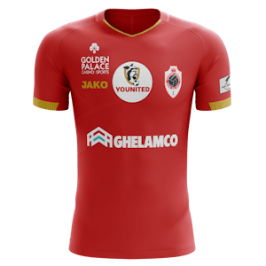 Faris Haroun  Royal Antwerp FC shirt