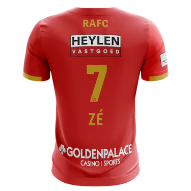 Didier Lamkel Zé  Royal Antwerp FC camisa.