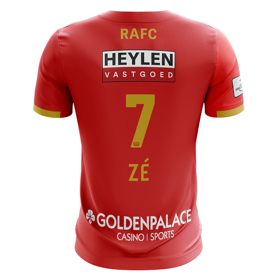 Didier Lamkel Zé  Royal Antwerp FC camisa.