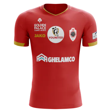 Didier Lamkel Zé  Royal Antwerp FC camisa.