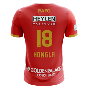 Shirt van Martin Hongla Royal Antwerp FC