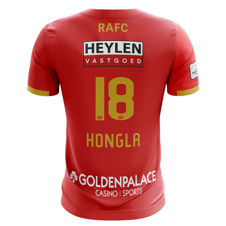 Shirt van Martin Hongla Royal Antwerp FC