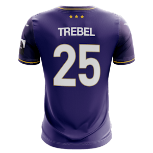 Adrien Trebel  RSC Anderlecht shirt