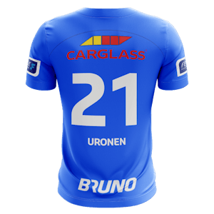 Jere Uronen  KRC Genk jersey