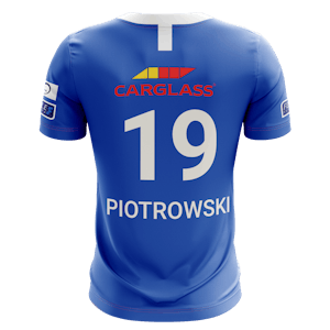 Jakub Piotrowski  KRC Genk shirt