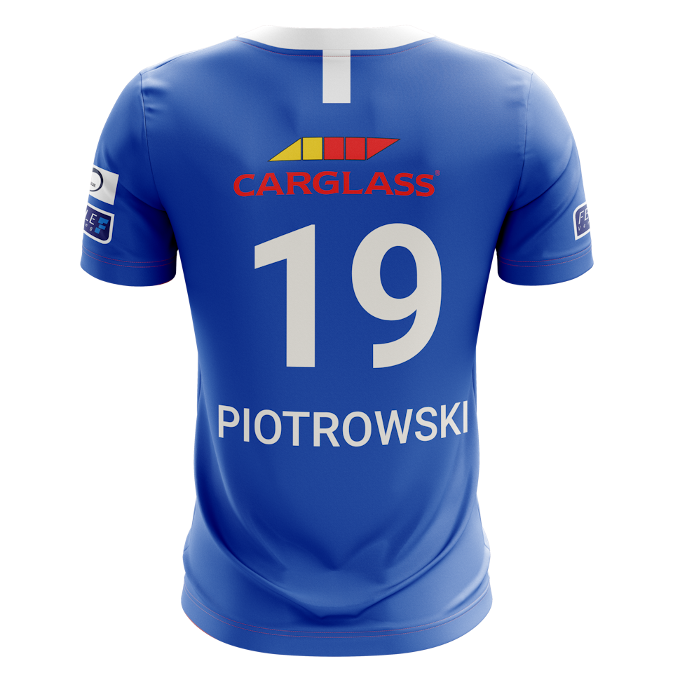 Jakub Piotrowski  KRC Genk shirt