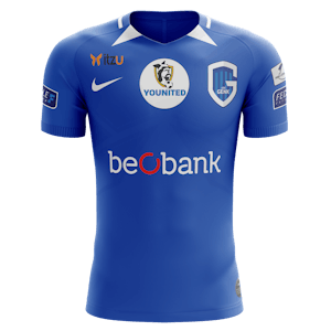 Jakub Piotrowski  KRC Genk shirt