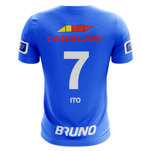 Junya Ito KRC Genk shirt