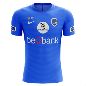Junya Ito KRC Genk shirt