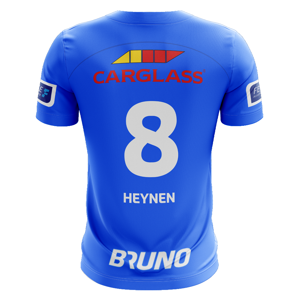 Benjamin Nygren KRC Genk forması