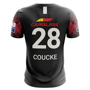 Maillot de Gaëtan Coucke  (KRC Genk)