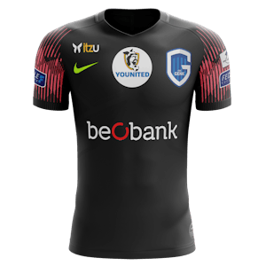 Maillot de Gaëtan Coucke  (KRC Genk)