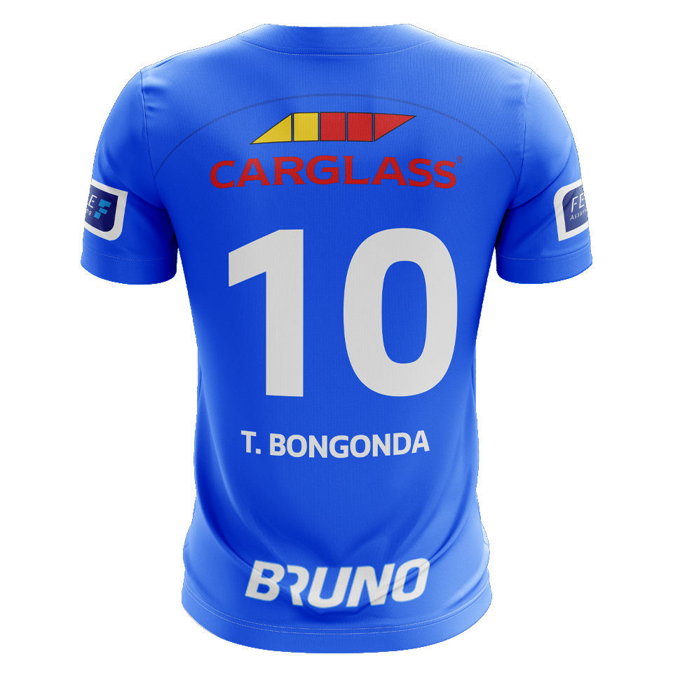 Théo Bongonda KRC Genk shirt