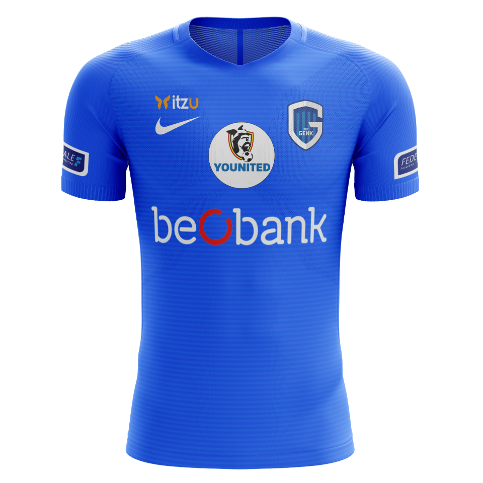 Théo Bongonda KRC Genk shirt