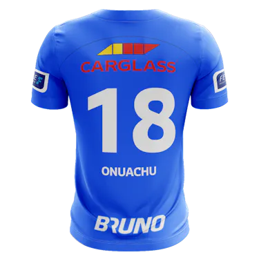 来自KRC Genk的Paul Onuachu球衣