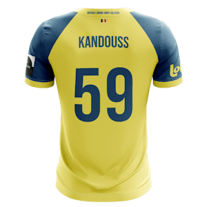 Ismaël Kandouss Royale Union Saint-Gilloise shirt