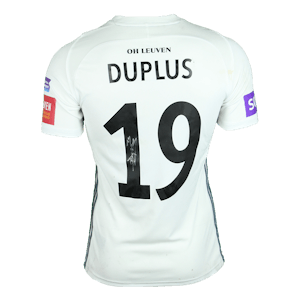 Frédéric Duplus OH Leuven jersey