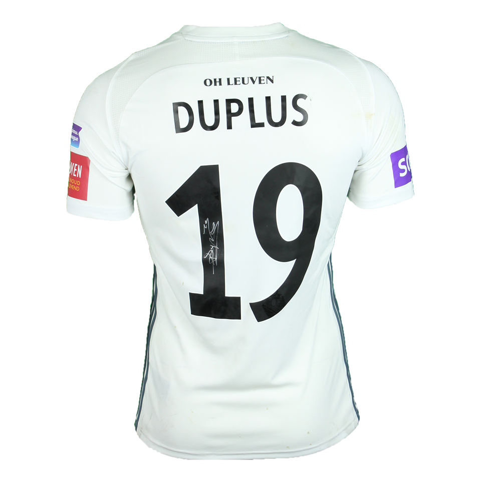 Frédéric Duplus OH Leuven jersey
