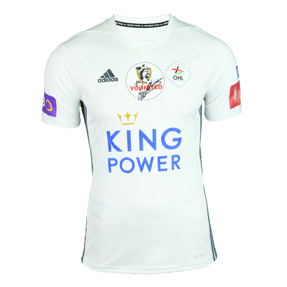 Frédéric Duplus OH Leuven jersey