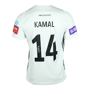 Kamal Sowah OH Leuven shirt